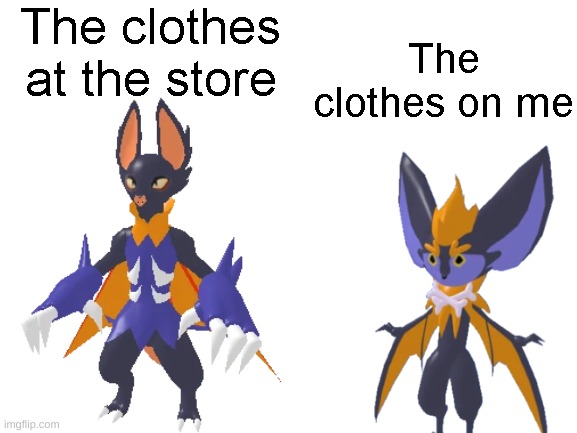 I dont understand how they chose this system for clothing | image tagged in loomian legacy,how | made w/ Imgflip meme maker