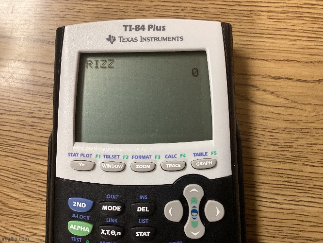 The calculator doesnt lie | made w/ Imgflip meme maker