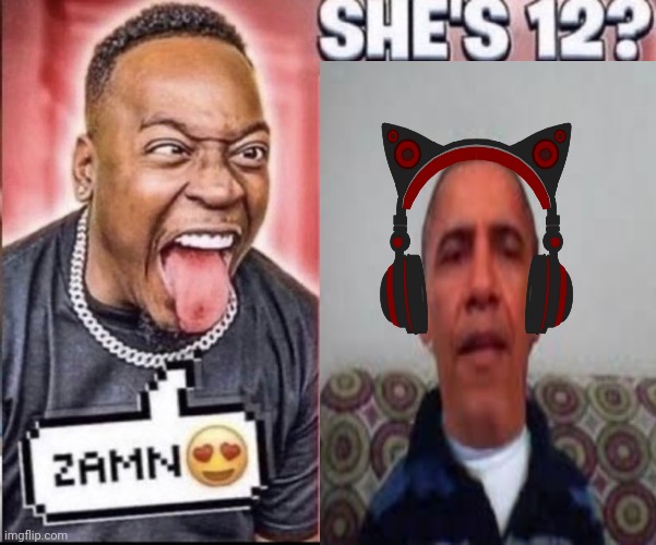 Obamna | made w/ Imgflip meme maker