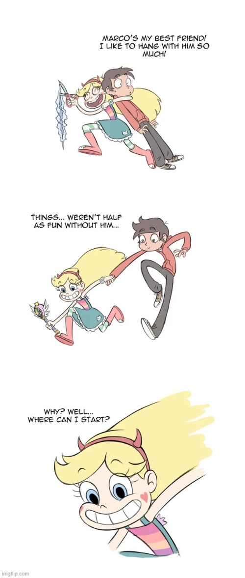 image tagged in comics/cartoons,star vs the forces of evil | made w/ Imgflip meme maker