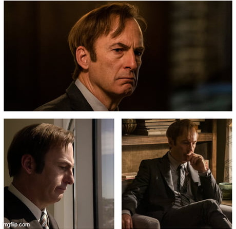 Saul Goodman Reconsidering | image tagged in saul goodman reconsidering | made w/ Imgflip meme maker
