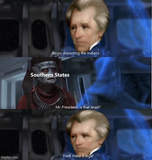 Move Those Injuns | image tagged in history memes | made w/ Imgflip meme maker