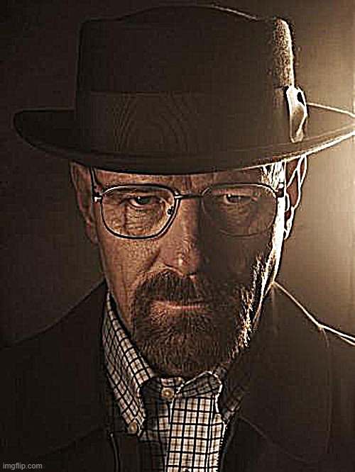 Walter White | image tagged in walter white | made w/ Imgflip meme maker