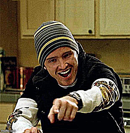 Jesse Pinkman | image tagged in jesse pinkman | made w/ Imgflip meme maker