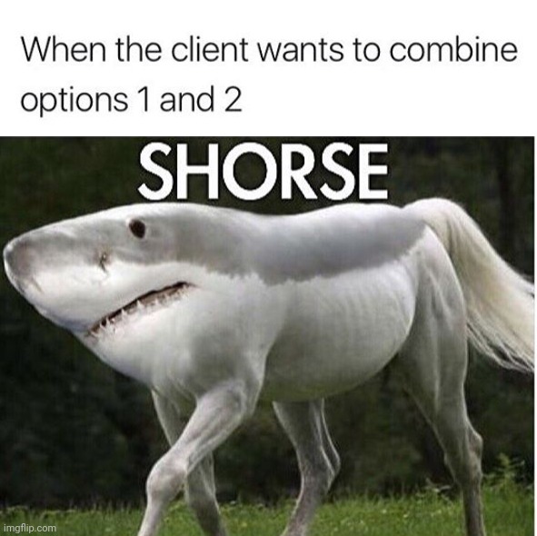 image tagged in shark,horse | made w/ Imgflip meme maker