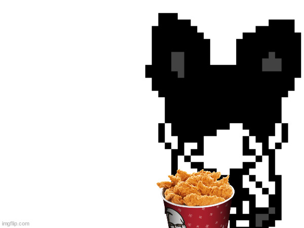 i want kfc tbh | made w/ Imgflip meme maker