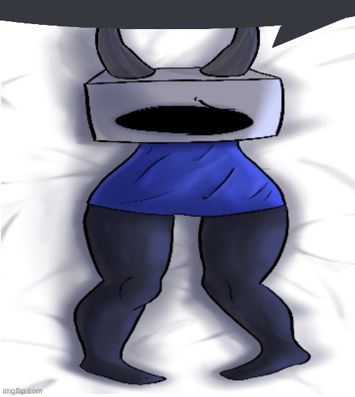 something something shade thick legs bodypillow | made w/ Imgflip meme maker