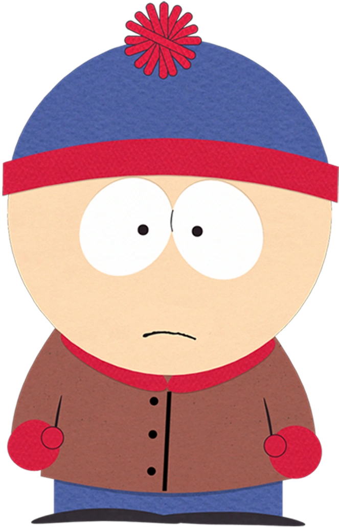 Stan Marsh Blank Meme Template