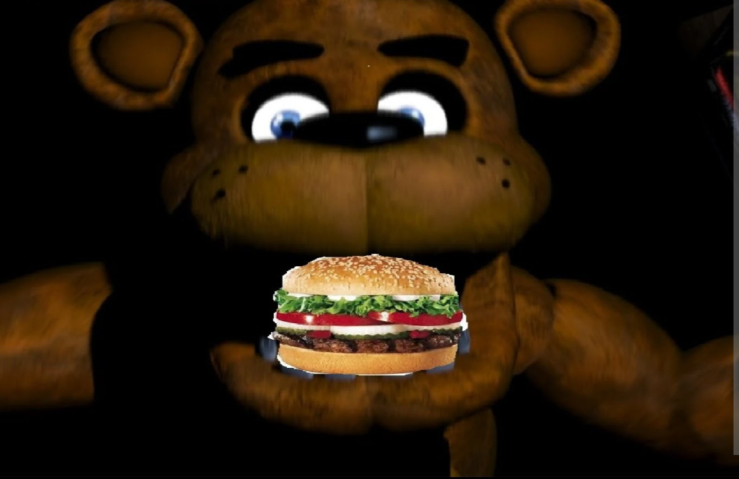 Freddy Blank Meme Template