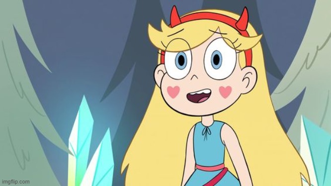 image tagged in star butterfly,star vs the forces of evil | made w/ Imgflip meme maker