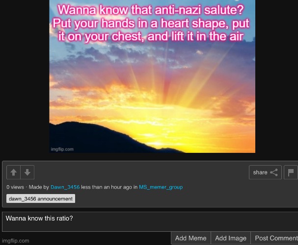 made w/ Imgflip meme maker