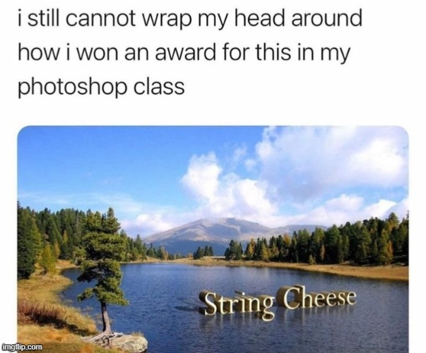made w/ Imgflip meme maker