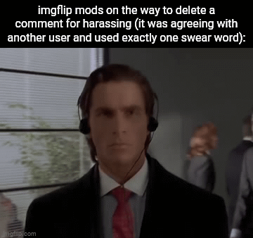 What is this site becoming - Imgflip
