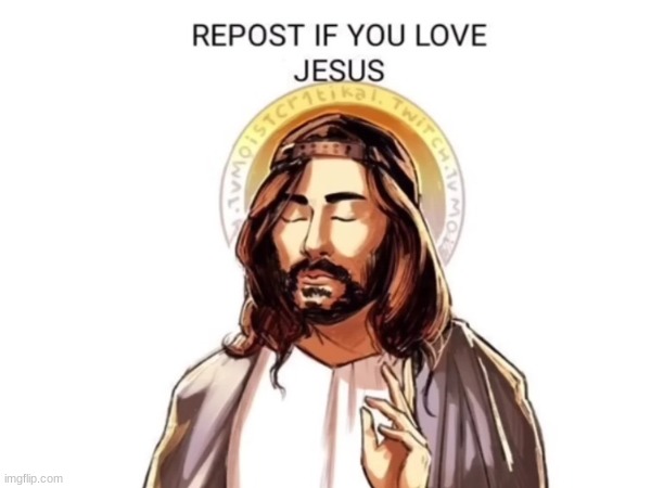 blank | image tagged in jesus | made w/ Imgflip meme maker