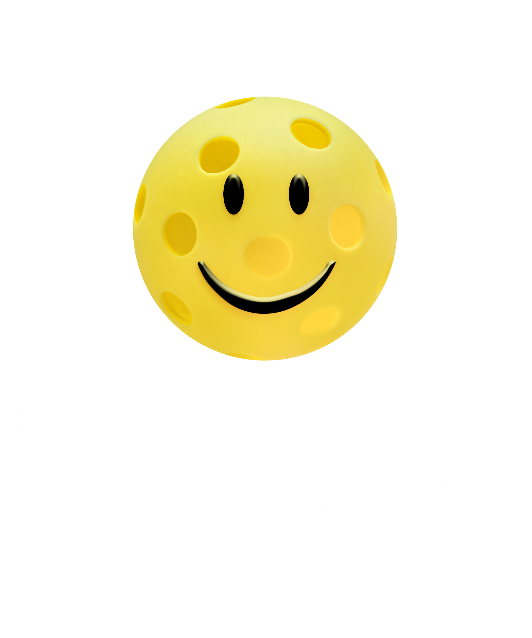 Hit Happy Pickleball Blank Meme Template