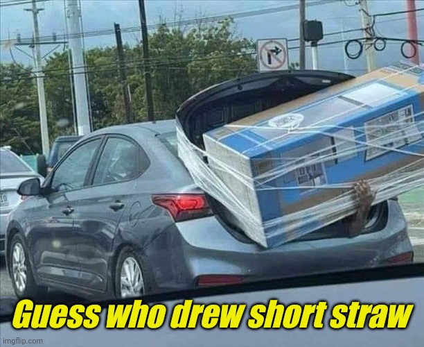 Guess who drew short straw | image tagged in short straw,loser | made w/ Imgflip meme maker