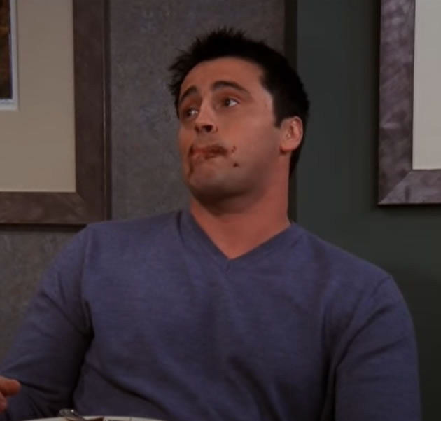 Joey Peanut Blank Meme Template