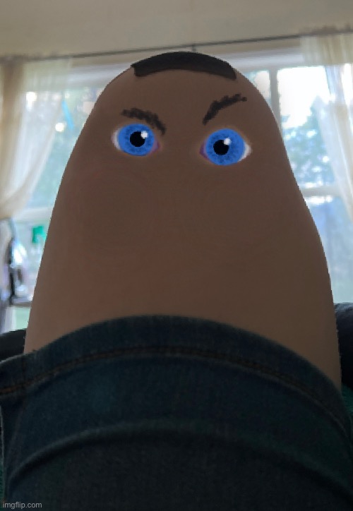 Der KNIE | made w/ Imgflip meme maker