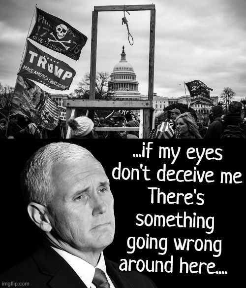 alf... | ...if my eyes
don't deceive me
There's
something
going wrong
around here.... | image tagged in noose at the capitol,sad mike pence,joe,jackson | made w/ Imgflip meme maker