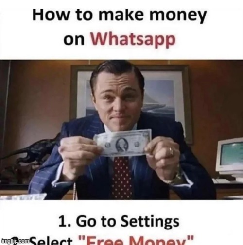 Moolah. | made w/ Imgflip meme maker