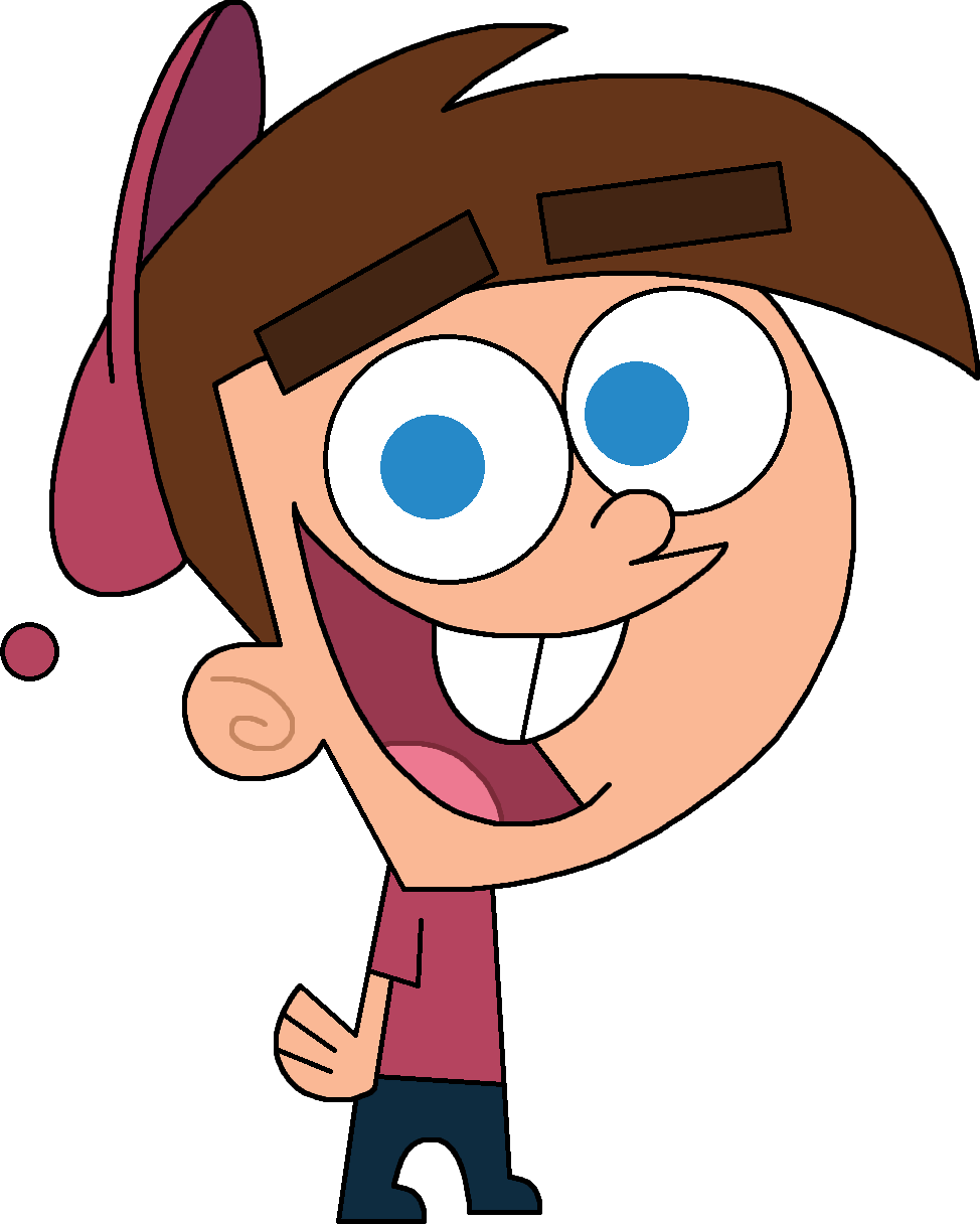 Timmy Turner Blank Template - Imgflip