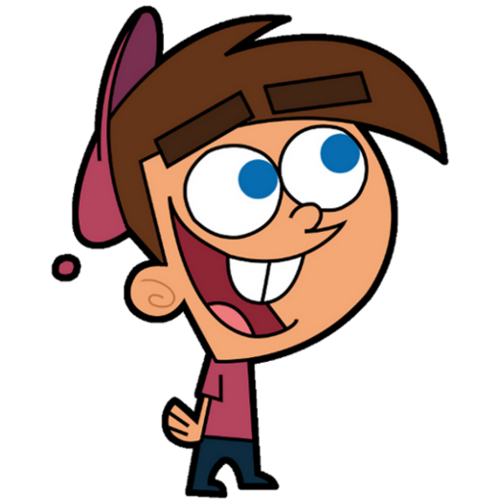 High Quality Timmy Turner Blank Meme Template