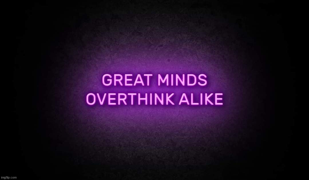 Great Minds Blank Template - Imgflip