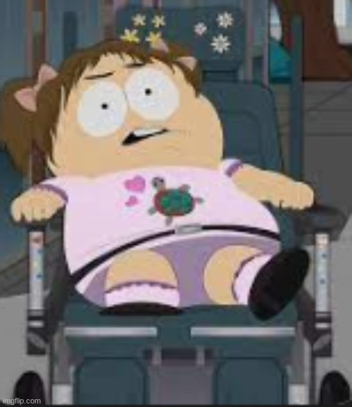 the handicapped mf | image tagged in the handicapped mf | made w/ Imgflip meme maker