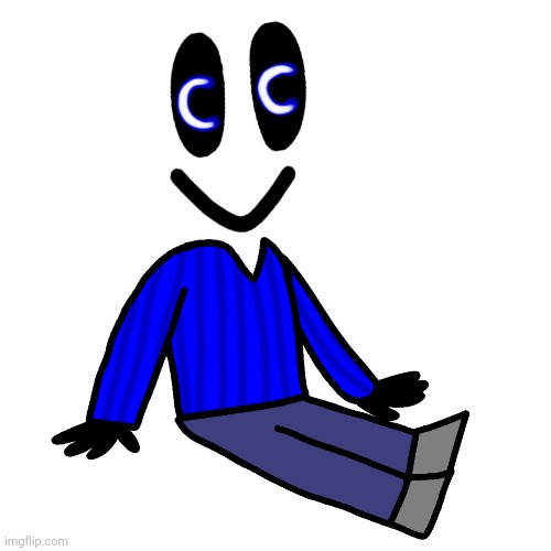 Humanoid Billy (repost cuz chat alive now) | made w/ Imgflip meme maker