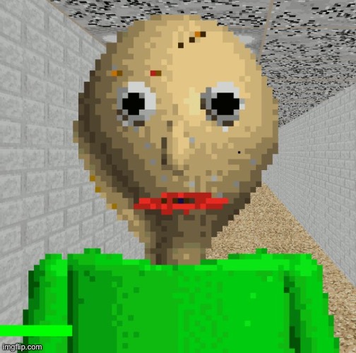 Baldi | image tagged in baldi | made w/ Imgflip meme maker