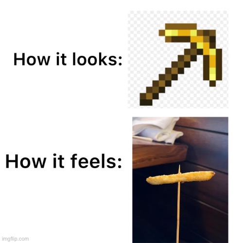 image tagged in minecraft,memes,funny | made w/ Imgflip meme maker