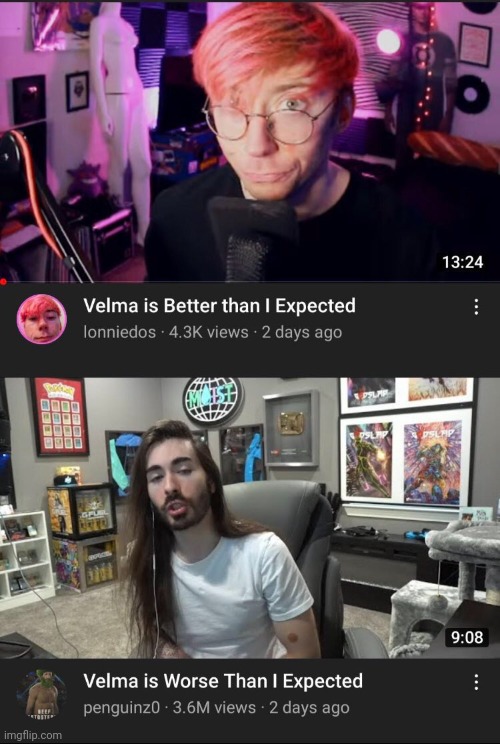 I mean Velma show is pretty ass | made w/ Imgflip meme maker
