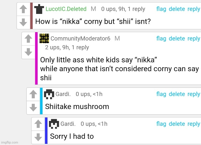 I felt the need | image tagged in why are you reading this | made w/ Imgflip meme maker