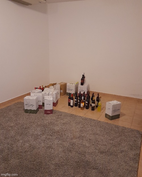 You can never have enough wine | made w/ Imgflip meme maker