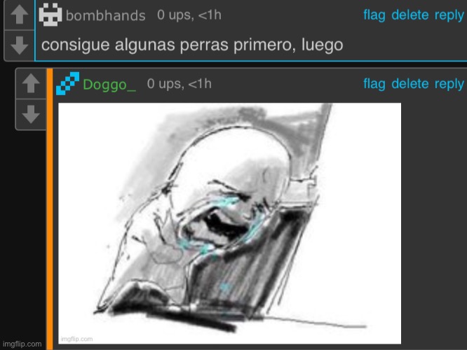 made w/ Imgflip meme maker