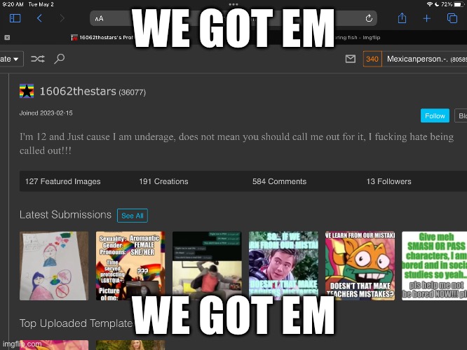 WE GOT EM; WE GOT EM | made w/ Imgflip meme maker