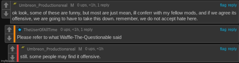 snowflake alert | made w/ Imgflip meme maker