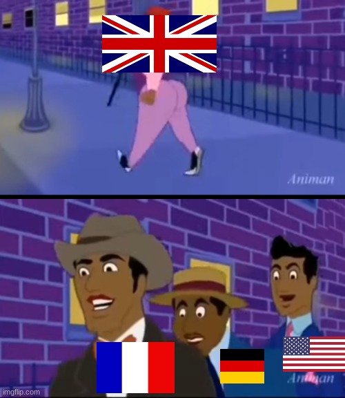 animan studios meme, in different countries 