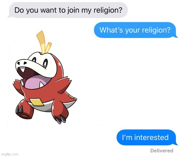 whats your religion | image tagged in whats your religion | made w/ Imgflip meme maker