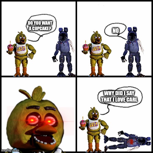 five nights at freddy's Memes & GIFs - Imgflip