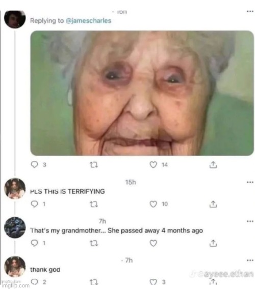 made w/ Imgflip meme maker