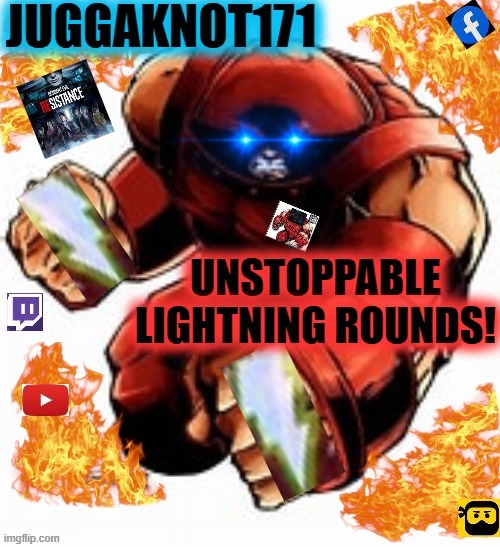 team juggaknot | image tagged in resident evil | made w/ Imgflip meme maker