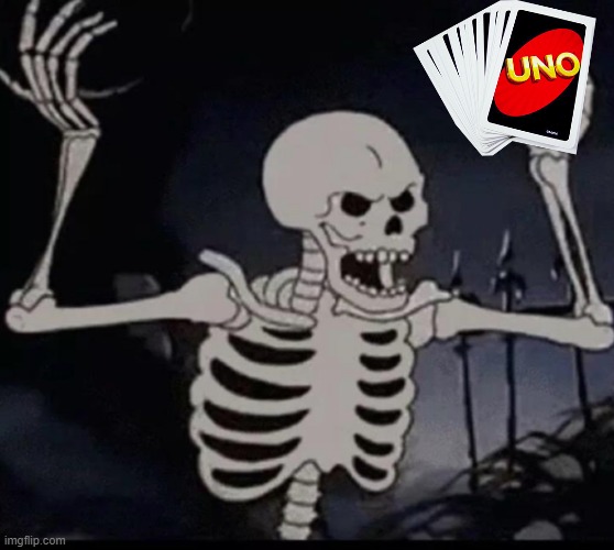 Mad skeleton | image tagged in mad skeleton | made w/ Imgflip meme maker