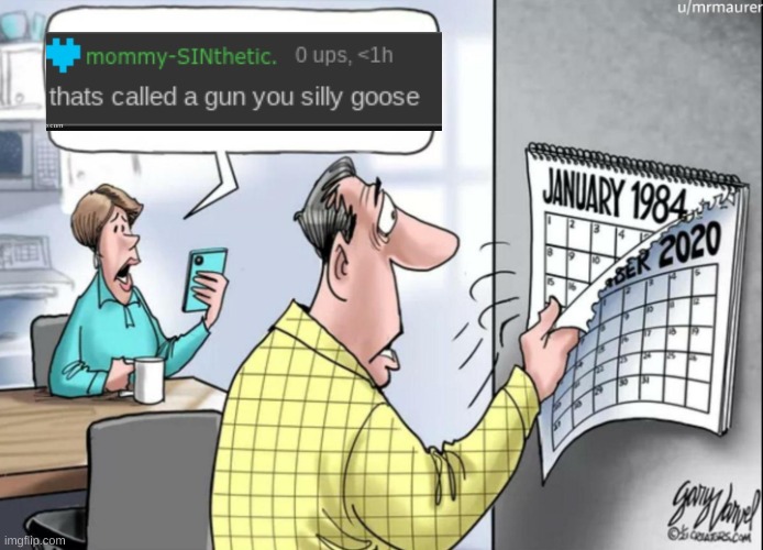 1984 Calendar | image tagged in 1984 calendar | made w/ Imgflip meme maker