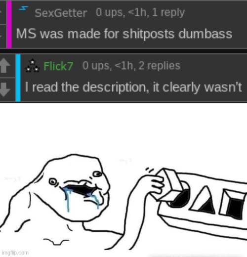 . | made w/ Imgflip meme maker
