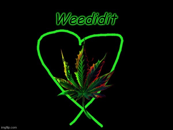 Logo for a school project, "Smoke weed to feed!" | image tagged in weed,420 | made w/ Imgflip meme maker