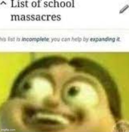challenge accepted | image tagged in lets go,school shooting,time | made w/ Imgflip meme maker