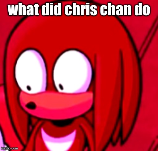 i aint googling it | what did chris chan do | image tagged in disturbed knuckles | made w/ Imgflip meme maker