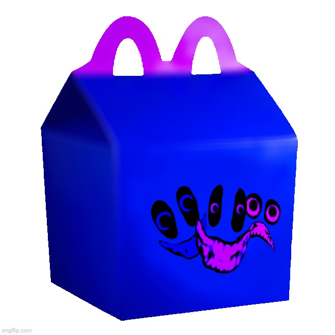 Heeler happy meal | made w/ Imgflip meme maker