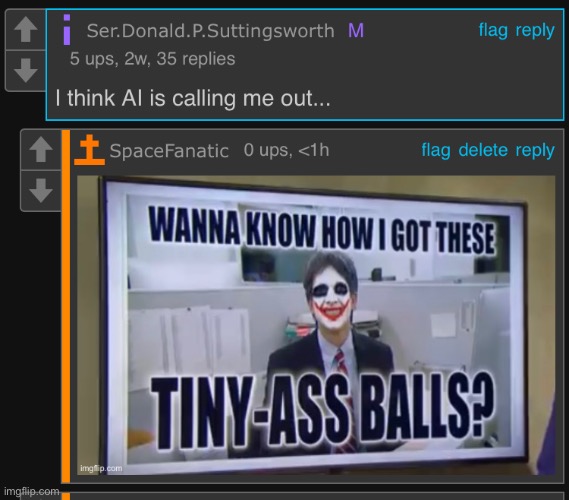 made w/ Imgflip meme maker